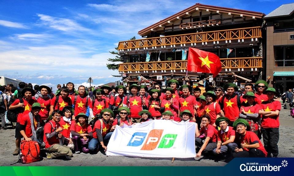 FJP HƯỚNG TỚI “TẠO DỰNG VĂN HÓA DOANH NGHIỆP TIẾP NHẬN NGUỒN NHÂN LỰC VỚI CÁC GIÁ TRỊ ĐA DẠNG”