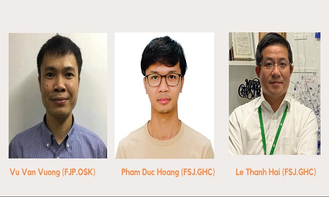 Một dự án semi mega được deal thành công với khách hàng
