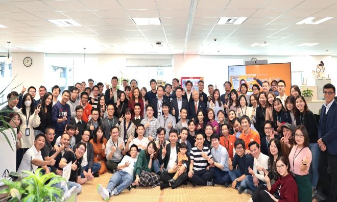 FPT Japan có gần 1.800 cán bộ nhân viên