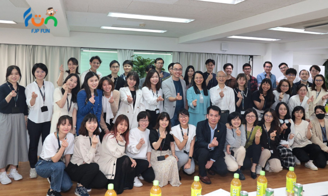 FSOFT会長がFPT日本語学校とS/4 Hanaトレーニンググプログラムの学生を訪問