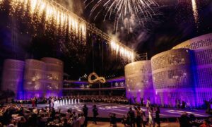 Hơn 300 khách Nhật về dự F-Ville 3 Grand Opening