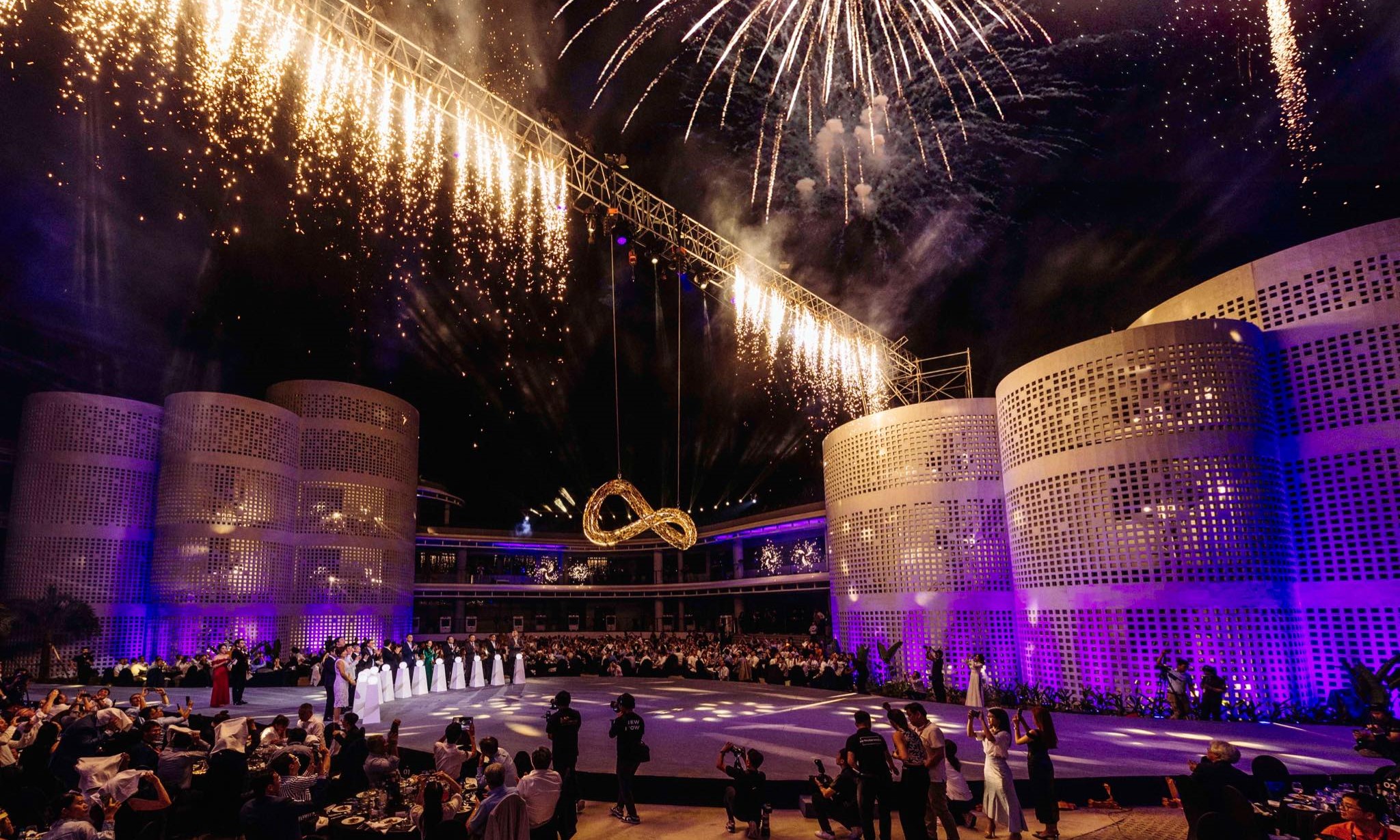 Hơn 300 khách Nhật về dự F-Ville 3 Grand Opening