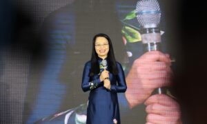 Chủ tịch FSOFT Chu Thị Thanh Hà: “Hãy giao chúng tôi việc khó!”