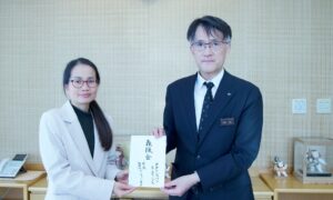 FJP hỗ trợ 300 man yên cho người dân chịu ảnh hưởng động đất tại tỉnh Ishikawa