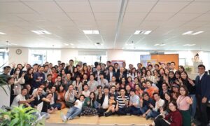 Hoàn thành khảo sát Great Place To Work