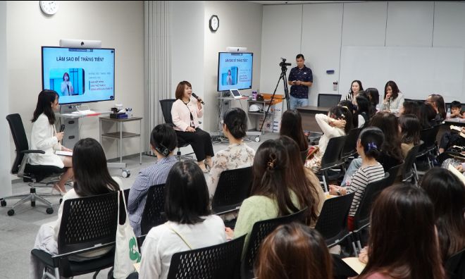 CRO FJP chia sẻ kinh nghiệm thành công của Phụ nữ Việt Nam tại Nhật Bản