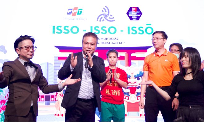 Satoshi Miyazato – “Kiến trúc sư” của những mô hình sản xuất tại nearshore