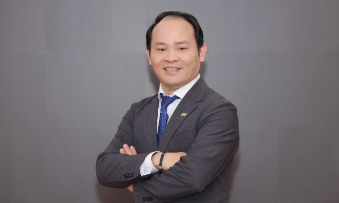 [Á hậu 1 FPT 2024] Nguyễn Đức Hoanh – Người thuyền trưởng bản lĩnh của khối Sản xuất FPT Japan