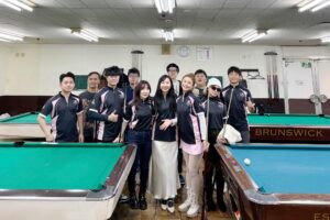 Billiard Club tổ chức sự kiện nhân ngày Quốc tế Phụ nữ 8/3