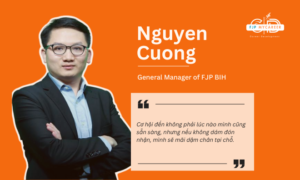 Hành trình bứt phá từ BrSE đến Genaral Manager