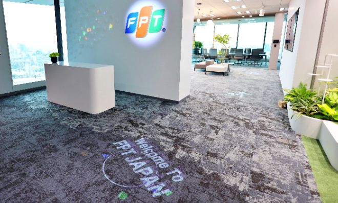Hành trình đến với FPT Japan