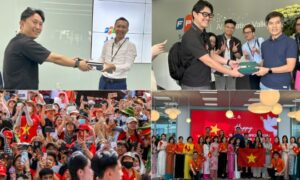 Nhân viên FJP Global: "Người Việt Nam ấm áp, cởi mở và hiếu khách"