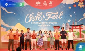 Hành trình tại FJP – Khi mọi cống hiến đều được trân trọng