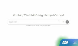 PrivateGPT ra mắt giao diện mới với nhiều tiện ích
