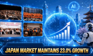 FPT báo lãi tháng 4/2026 tăng 21%, thị trường Nhật Bản tiếp tục giữ mức tăng trưởng 23.0%