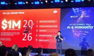 FPT mang khung năng lực chuyển đổi AI CASAN đến diễn đàn công nghệ quốc tế GStar Summit 2026