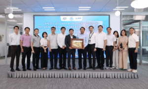 Học viện Kỹ thuật và Công nghệ An ninh mở rộng kết nối với FPT Nhật Bản