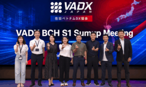 Hai mục tiêu lớn của VADX Japan vào năm 2033