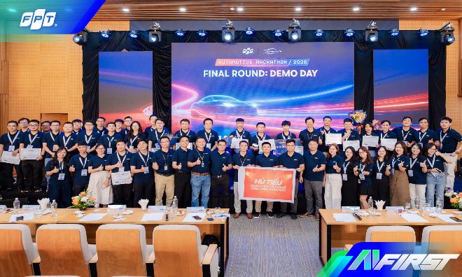 Automotive Hackathon 2026、初代チャンピオンが決定