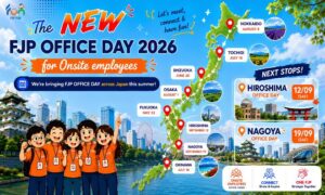 FJP Office Day 2026 大阪・北海道