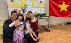 Nguyễn Văn Quân氏 ―「府中という家」を温かく灯す火