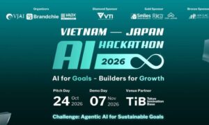 🚀Vietnam Japan AI Hackathon 2026 参加登録受付開始！