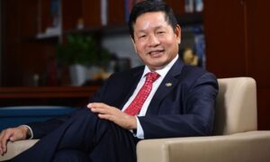 FPT会長、チュオン・ザー・ビン氏：ベトナムと日本の技術を結びつけたパイオニア