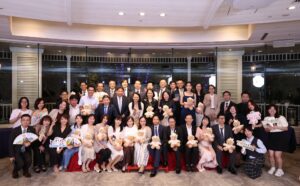 Hành trình nhiều cảm xúc của lễ vinh danh thâm niên FPT Japan năm 2026