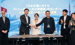 FPTジャパン、VADX Forumでベトナム・日本間のIT人材連携を推進